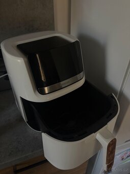 Horkovzdušná friteza - 3