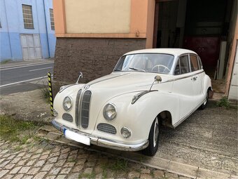 BMW 502 Barock Engel V8 - 3