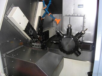 Soustružnický automat Kovosvit Compact A25 (6520) - 3