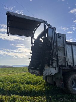 Rozmetadlo hnoje - 3