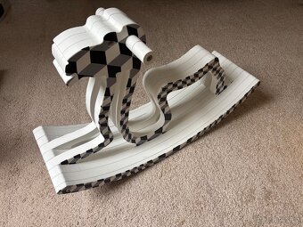 Houpaci konik, ptacek, velbloud - 3