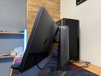 Dell alienware aw2523 360hz - 3