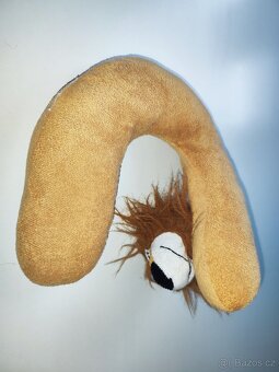 Cestovní polštářek - lvíček - 3