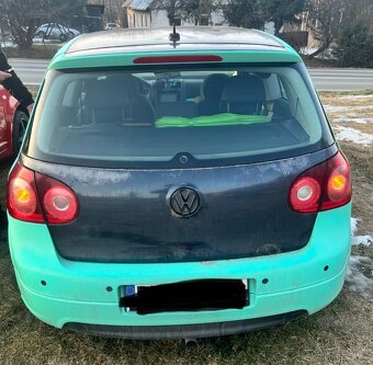 VW Golf V 1.4 TSI "Sport Edition" - 3