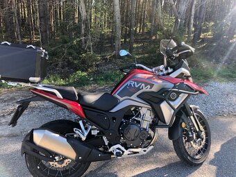 Prodám Jawa RVM 500 - 3