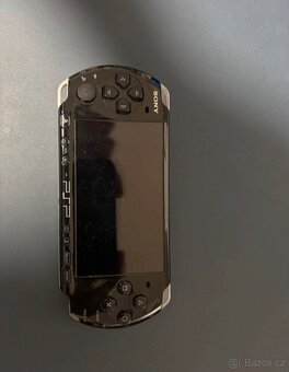 Herní konzole SONY PSP 3004 - 3