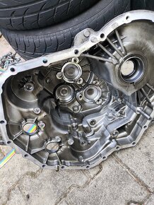 SCENIC III - GRAND AUTOMATIC GEARBOX DC4001 320103598R - 3