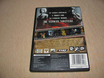 Broken Sword: The Sleeping Dragon (2003) - PC hra v krabičce - 3