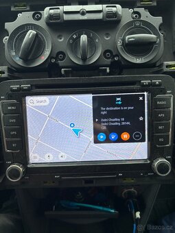 Autorádio 2 DIN VW Škoda - 3