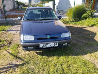 Škoda Felicia Laurin & Klement - 3