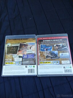 Uncharted 2 a 3 PS3 PlayStation 3 - 3
