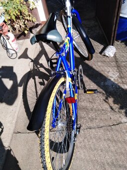 Dětské kolo 24 - 3