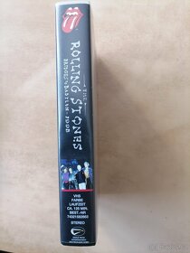 VHS Rolling Stones - Bridges To Babylon Tour - 3