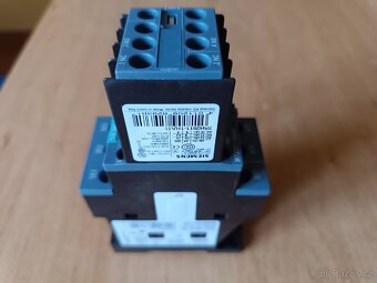 Stykač Siemens 3RT2027-1BB44 - 3