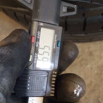 Letní pneumatiky 205/45/17 - 3