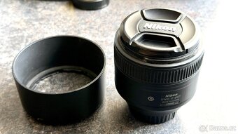 Nikon AF-S 85/1,8 G - 3