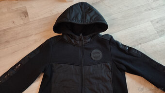 Nová chlapecká silnější mikina 146/152 - 3