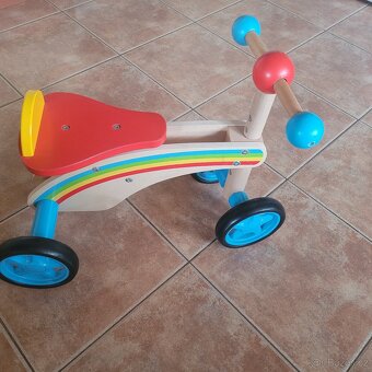 Dětské odrážedlo - 3