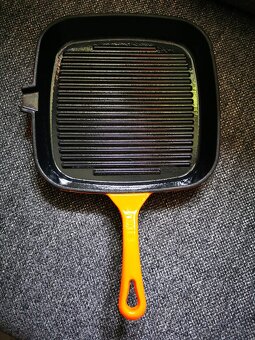 Grilovací pánev - 3