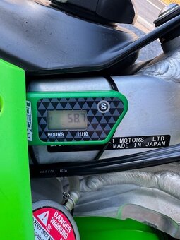 Kawasaki KX450 2024 - 3