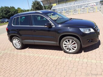 Volcwagen Tiguan - 3