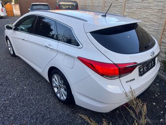 HYUNDAI I40 1.7CRDI -LED-XENON-NAVI-KEYLESS-INFINITY-2.MAJ - 3