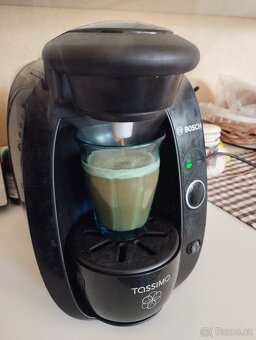 kávovar Bosch Tassimo - 3