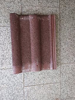 Tašky Bramac červenohnědá sypaná - koupím - 3