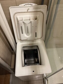 Pračka s horním plněním - 3