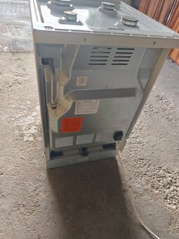 Na náhradní díly GORENJE - 3