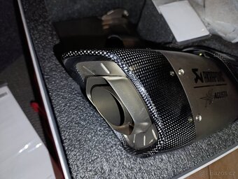 Mv agusta racing kit akrapovic EVO - 3