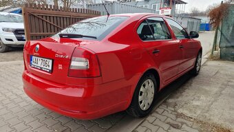Škoda Octavia, facelift 1.4TSI 90kw, r.v. 9/2012 - 3