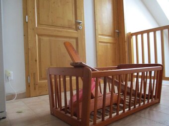Dětská kolíbka - 3
