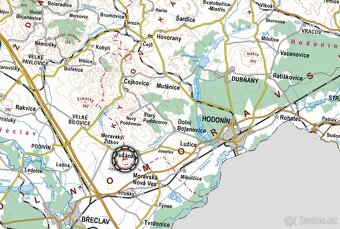 Zemědělská půda, prodej, Prušánky, Hodonín - 3