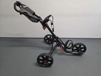 Golfový vozík Clicgear Model 3.0 – Černý - 3
