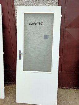 Interiérové dveře - 3