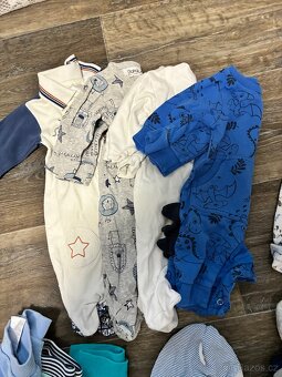 Set oblečení pro kluka vel. 50 / 56 - 3