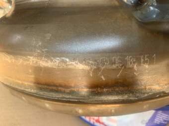 Hydroměnič 7g 722.9 A2212501402 - 3