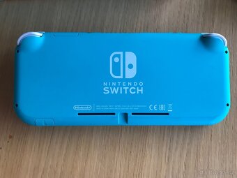 Nintendo Switch Lite - 3