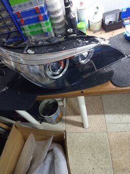 Svetla BMW E60 E61 - 3