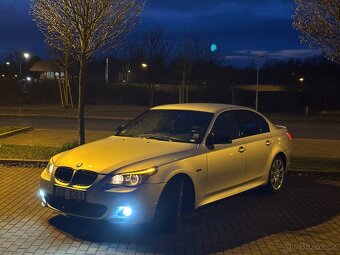 BMW E60 530D xDrive - 3