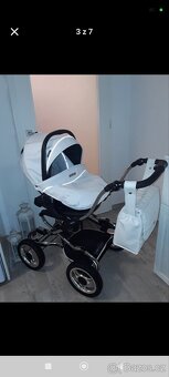 Kočárek Bebecar - 3