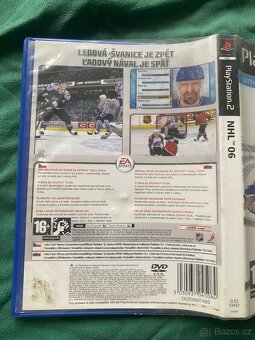 PS2 NHL 09 CZ - 3