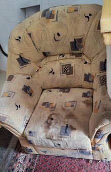 Matrace a nábytek za odvoz - 3