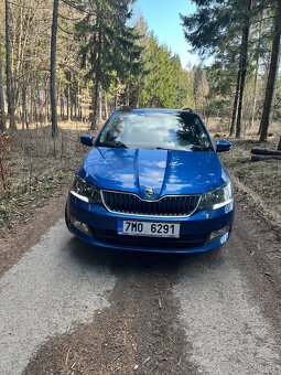 Škoda Fabia III 1.2 TSI Edition - 3