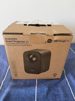 Xiaomi Smart Projector L1 – NOVÝ, ZABALENÝ – Auto Focus & Ke - 3