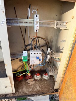 Stavební rozvaděč - 3