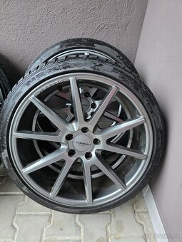 5x112 r19 Original Vossen vfs-1 - 3
