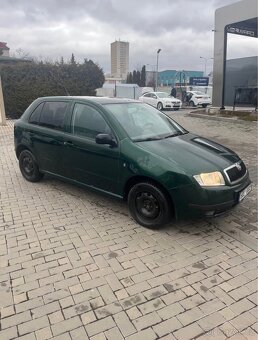 Škoda Fabia 1.4MPI - 3