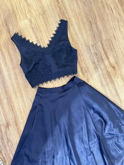 Společenské plesové šaty - 3